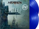 The Heathen **Evolution Of Chaos **NEW BLUE COLORED RECORD LP VINYL