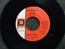 northern soul JIMMY MACK My World is on Fire PALMER 5019