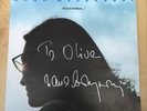 Autographed/ Signed - Nana Mouskouri - D'ici Et D'ailleurs (Vinyl LP) EX/EX