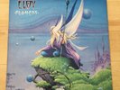 Eloy - Planets - HMI LP 1 Textured Sleeve (Vinyl LP) EX/EX+