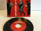 Elvis Presley Shake, Rattle And Roll  RCA EPA-830 45 RPM  CANADA Red label  1967