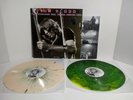 pink floyd dusseldorf reel to reel master tape splatter wax 100 numb.copies LP t