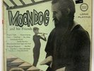 Moondog And His Friends Epic Records 10” Vinyl RARE LG 1002
