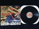 SLICK SHOES Rusty VINYL LP First Press. Mxpx Ataris Green Day Blink-182 Sum 41