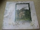 Led Zeppelin IV 4 LP Red & Plum UK 1st Press SUPERB AUDIO  [Ex+/Ex-]