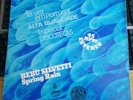 BEBU SILVETTI · Spring Rain · RARE Northern Soul 12’’ Made in PORTUGAL