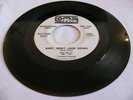 BILLY STORM - BABY, DON'T LOOK DOWN / I NEVER WANT TO DREAM AGAIN - LOMA DJ