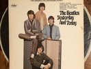 Beatles Yesterday And Today Stereo Second State Lp 1966 Capital VG+ Butcher Rare