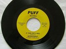 Matthew Barnett   If your love is real/My only love   PUFF Records Northern Soul