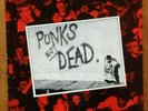 The Exploited ?– Punks Not Dead 1981 VG+ Secret Records SEC 1 PUNK