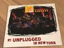 Original Nirvana White Vinyl 1994 ?