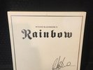 Rainbow Ritchie Blackmore's Rainbow Polydor 815 258-1 German Box Set NM Vinyl