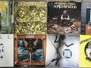 Jethro Tull-Stand Up, Aqualung, Broadsword, Benefit, Under Wraps---8 LPs