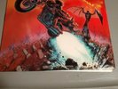 Meat Loaf Bat Out of Hell Lp Vinyl album 1977 Epic