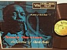 CHARLIE PARKER Now's The Time 1957 VERVE Be Bop LP Original DG MONO EX Vinyl