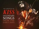 Kiss-Legendary Songs From The Early Days VINYL NUOVO