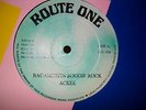 ACKEE - RAGGAMUFFIN BOOGIE ROCK/LICK THEM(DANCEHALL STYLE),1986,ROUTE ONE,RO004
