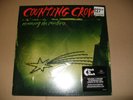 Counting Crows Recovering the Satellites 2016- 2x Vinyl LPs Unplayed/DamageCover