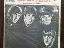 THE BEATLES las escoban que cantan LP Colombia press Jude A Hard days come