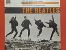 THE BEATLES (EXTENDED PLAY - ITALY)  SOE 3741  (TOP-RARE VERY FIRST ISSUE) 1963