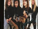 VINYL LP Metallica - The $5.98 E.P. Garage Days Re-Revisited 1st Press VG+/VG++