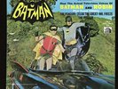VINYL LP Nelson Riddle - Batman Television Soundtrack Album mono 1966 VG