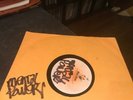 10” Dubplate - Mental Power Drum and bass Jungle Music House Acetate 1996