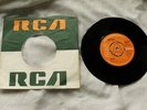 DAVID BOWIE CHANGES 1st UK PRESS DEMO PROMO A LABEL - HARD TO FIND