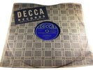 RARE Dick Robertson You're A Sap Mister Jap Remember Pearl Harbor WW2 DECCA 78rp