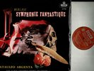 DECCA LXT 5423 MONO NM ARGENTA - BERLIOZ SYMPHONIE FANTASTIQUE