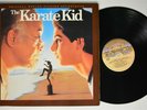 THE KARATE KID Soundtrack CASABLANCA LP NM