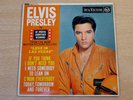 EX-/EX-   Elvis Presley/Love In Las Vegas/1964 RCA Victor 7