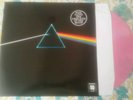 PINK FLOYD Dark Side of the Moon LP Record Original Coloured Vinyl 1993 Limited