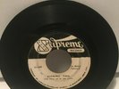JACKIE MITTOO DJ 45-EVENING TIME &THE RIGHTEOUS FLAMES - EASE UP- SUPREME