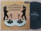 Rafael Fruhbeck De Burgos - Albeniz - Suite Espanola - DECCA SXL 6355 WB - 1W 1W