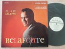 Belafonte - Jump Up Calypso - LPZ 2039 - DCC Compact Classics Limited Edition Lp