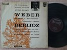 Antal Dorati - Weber - Berlioz - PHILIPIS HI-FI STEREO 835062 - ED.1 - LP - Nm