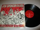 The Jon Spencer Blues Explosion, Jukebox Explosion Record Lp, Excellent Vinyl