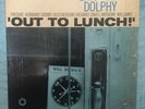 ERIC DOLPHY Out To Lunch  BLUE NOTE LP EX Open Shrink Jazz Rare