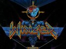 Winger In The Heart Of The Young Original Europe 1990 Lp