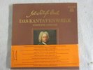 J.S. Bach Das Kantatenwerk Complete Cantatas Vol. 14 2 LP Box Set Telefunken