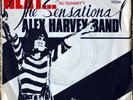 45t The Sensational Alex Harvey Band - Next - PROMO