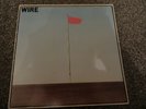 Wire - Pink Flag - Original classic 1977 LP - Punk Sex Pistols Clash