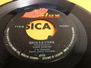 JIMMY CONTRERAS “ Rica La Caña “ 45 Rpm Tomas Burbano Mucho Nice Cumbia Sonolux