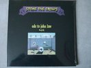 Stone The Crows Ode To John Law SEALED RE LP BGO