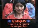 Los Kjarkas Canto A La Mujer De Mi Pueblo NEAR MINT Tumi Music Vinyl LP