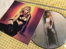 Madonna LP Like A Prayer In Rome Picture Disc 200 Only Mint Vinyl