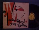 OG Thelonius Monk Sonny Rollins Prestige DG 446 W 50th vinyl strong VG+