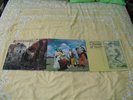 3 ROCK LPs: BLACK SABBATH 1st PRESS, BEGGARS OPERA ACT ONE, A CHANGE OF HEART