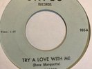 Garage 45 THE BARONS Don't Come Back No More JAFES Try A Love With Me HEAR